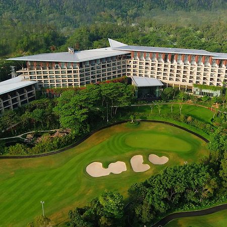 Shenzhen Castle Hotel Екстер'єр фото
