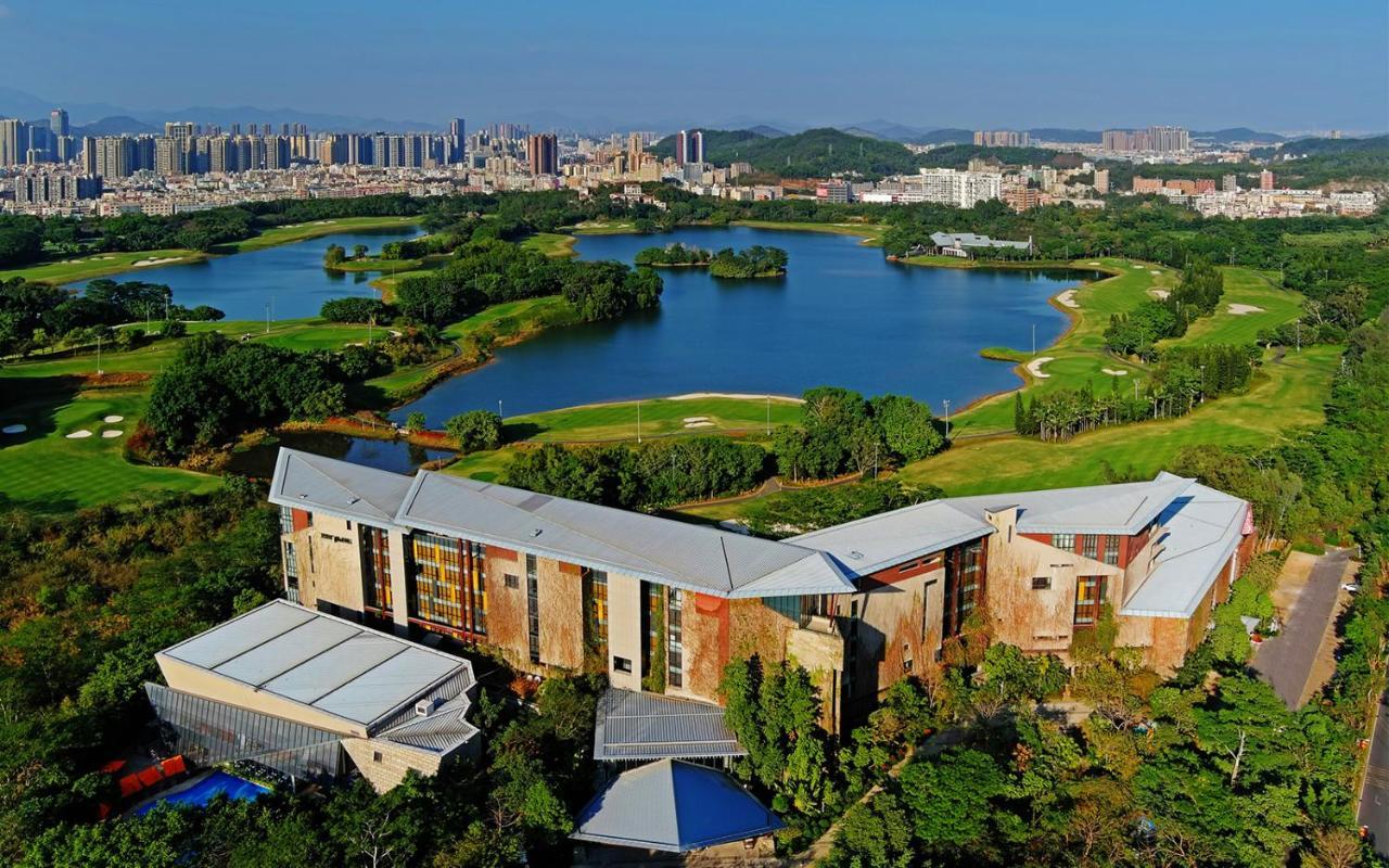 Shenzhen Castle Hotel Екстер'єр фото