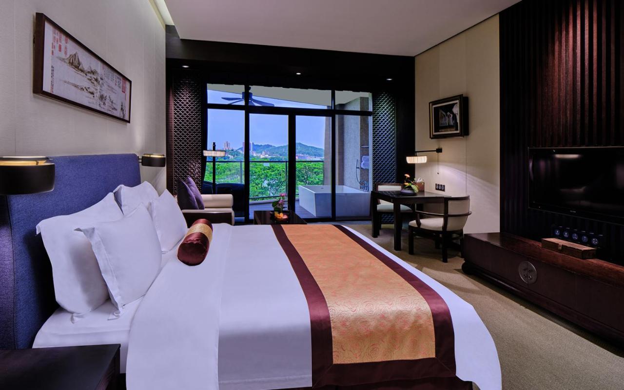 Shenzhen Castle Hotel Екстер'єр фото