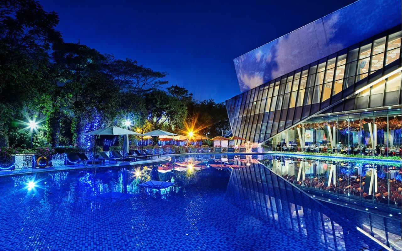 Shenzhen Castle Hotel Екстер'єр фото