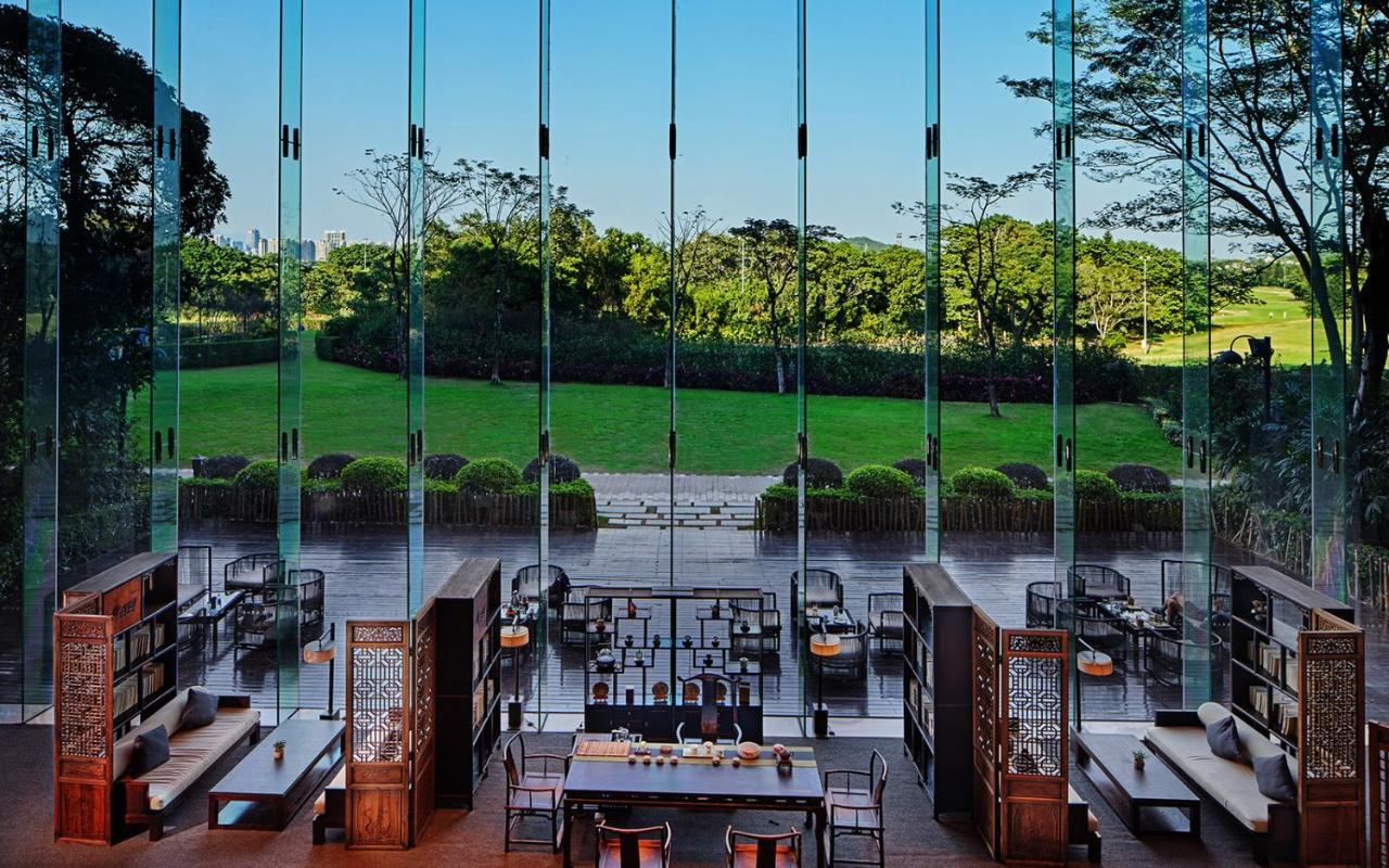 Shenzhen Castle Hotel Екстер'єр фото