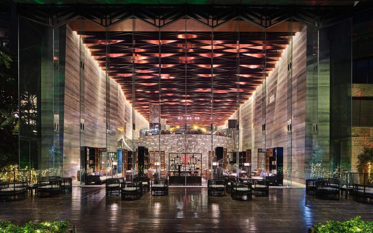 Shenzhen Castle Hotel Екстер'єр фото