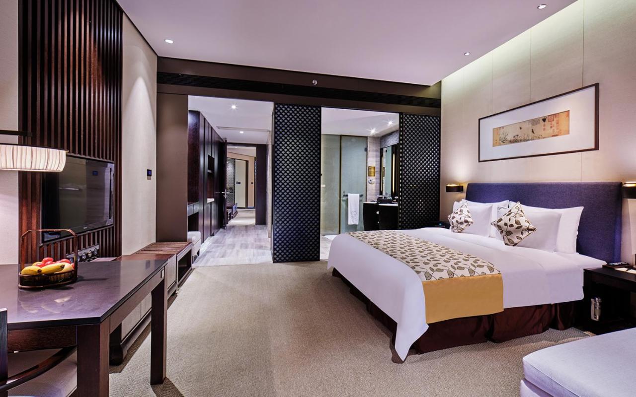 Shenzhen Castle Hotel Екстер'єр фото