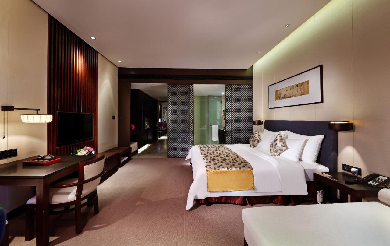 Shenzhen Castle Hotel Екстер'єр фото
