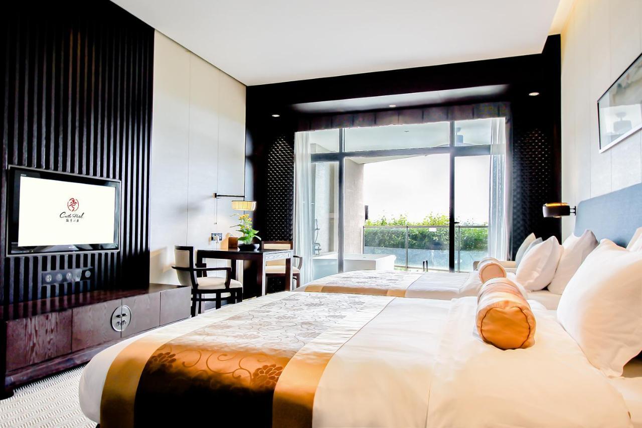 Shenzhen Castle Hotel Екстер'єр фото