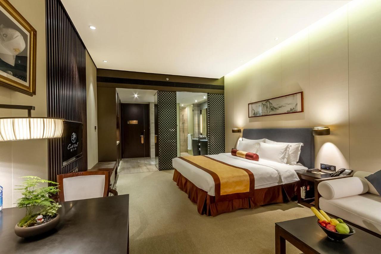 Shenzhen Castle Hotel Екстер'єр фото