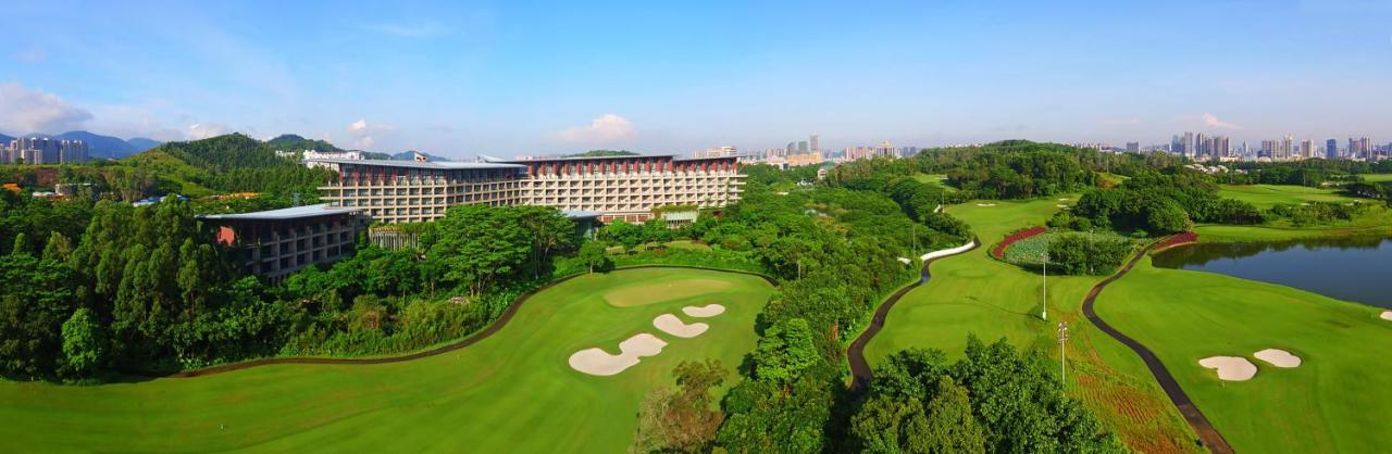 Shenzhen Castle Hotel Екстер'єр фото