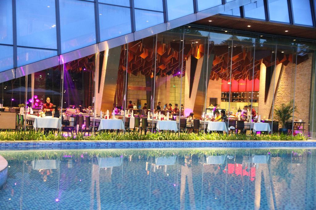 Shenzhen Castle Hotel Екстер'єр фото