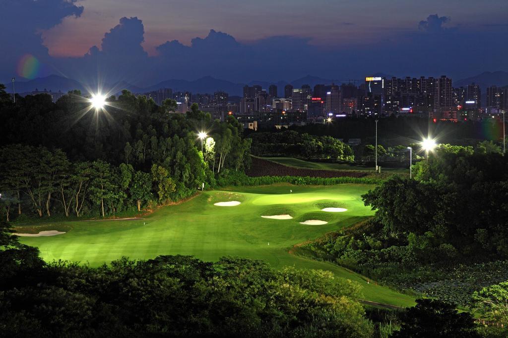 Shenzhen Castle Hotel Екстер'єр фото