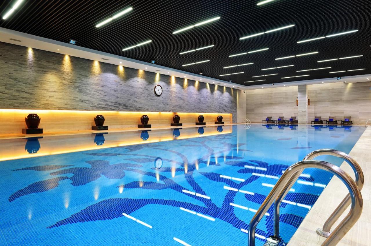 Shenzhen Castle Hotel Екстер'єр фото
