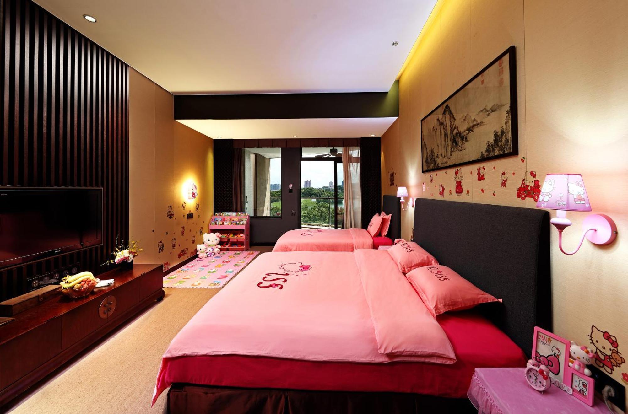 Shenzhen Castle Hotel Екстер'єр фото