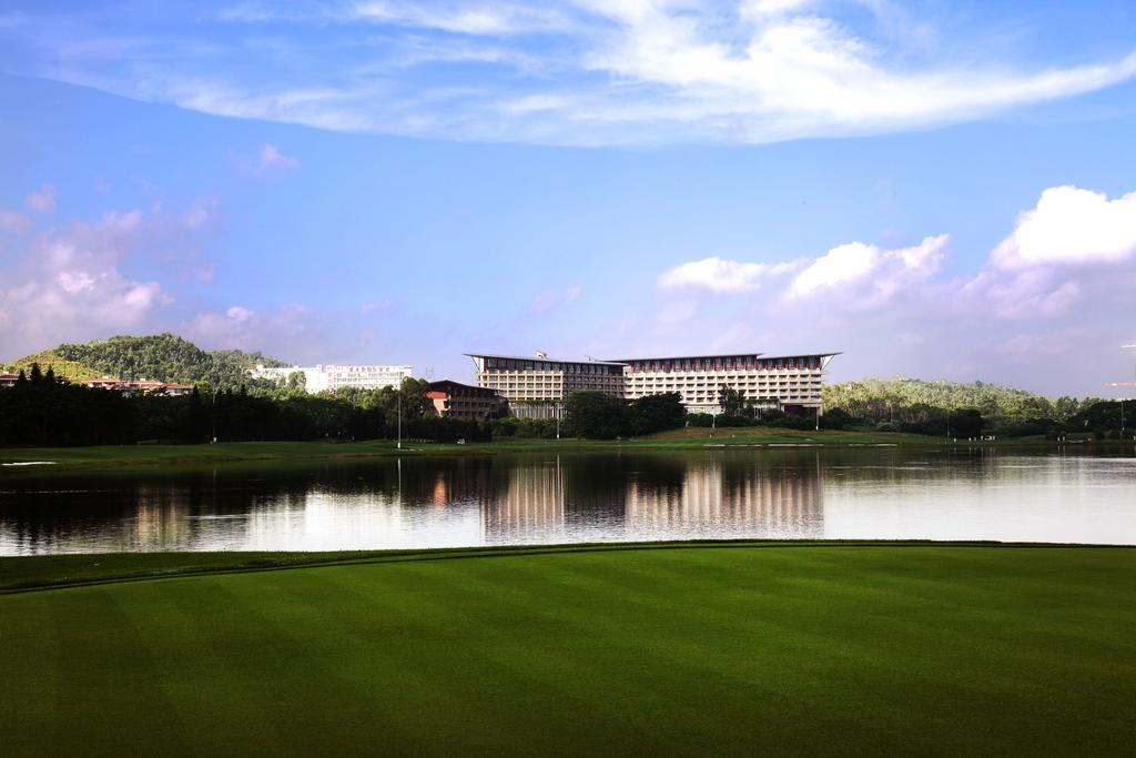 Shenzhen Castle Hotel Екстер'єр фото