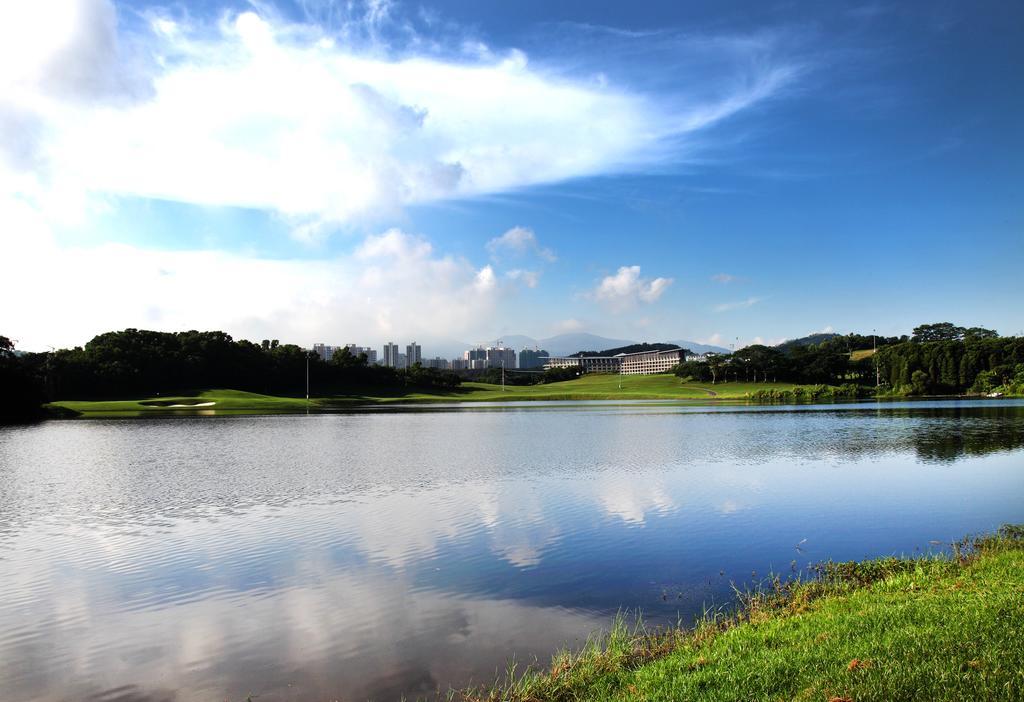 Shenzhen Castle Hotel Екстер'єр фото