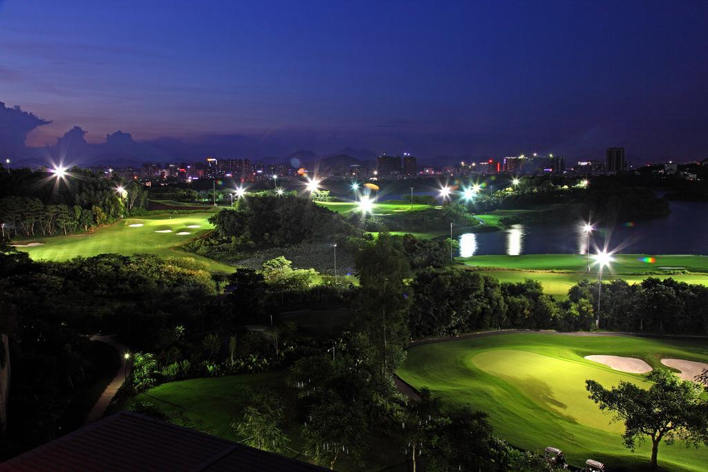 Shenzhen Castle Hotel Екстер'єр фото