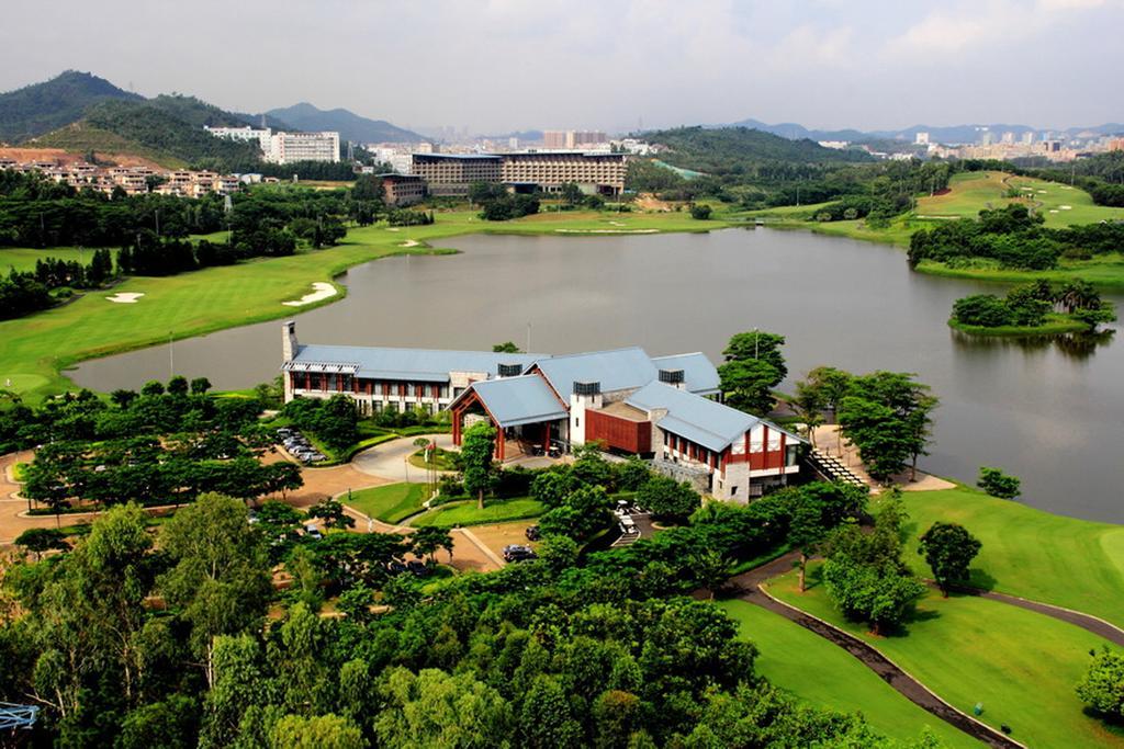 Shenzhen Castle Hotel Екстер'єр фото