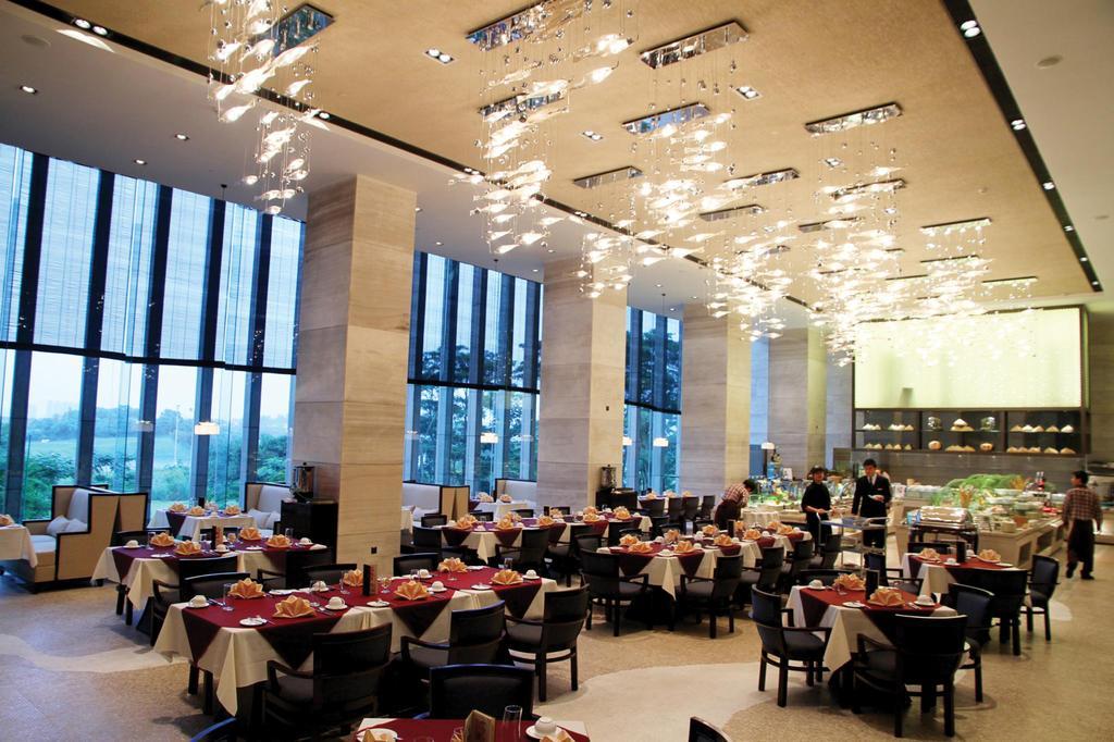 Shenzhen Castle Hotel Екстер'єр фото