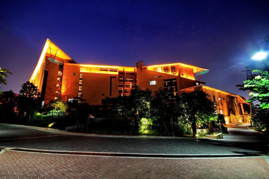 Shenzhen Castle Hotel Екстер'єр фото