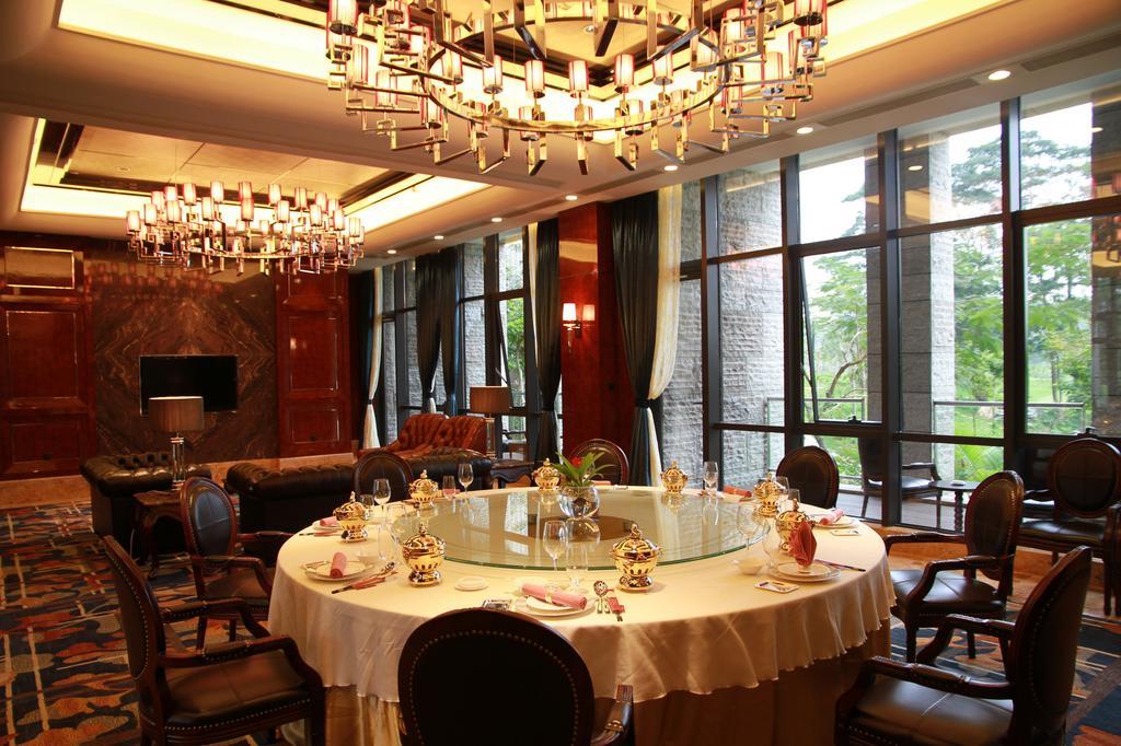 Shenzhen Castle Hotel Екстер'єр фото