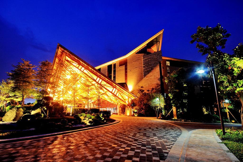 Shenzhen Castle Hotel Екстер'єр фото