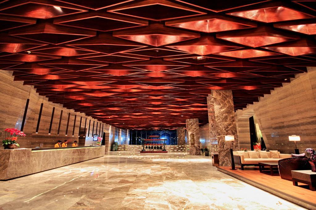 Shenzhen Castle Hotel Екстер'єр фото