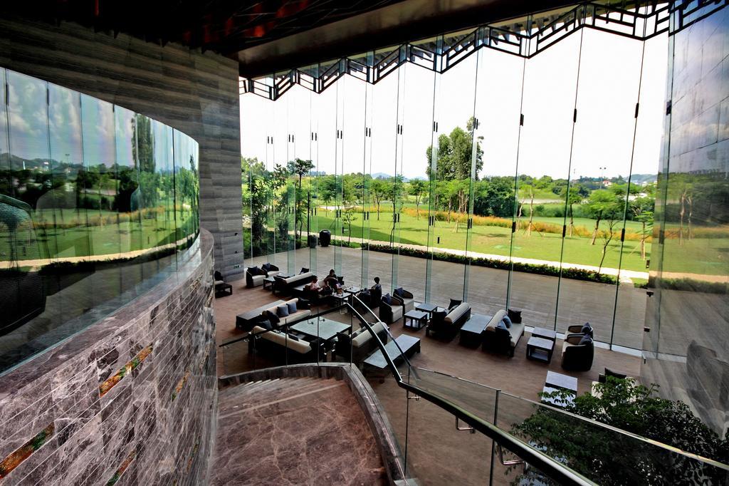 Shenzhen Castle Hotel Екстер'єр фото