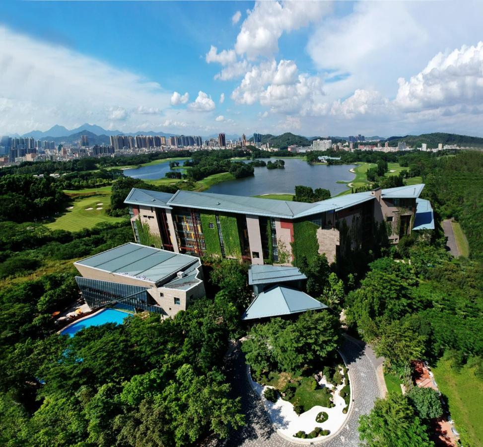 Shenzhen Castle Hotel Екстер'єр фото