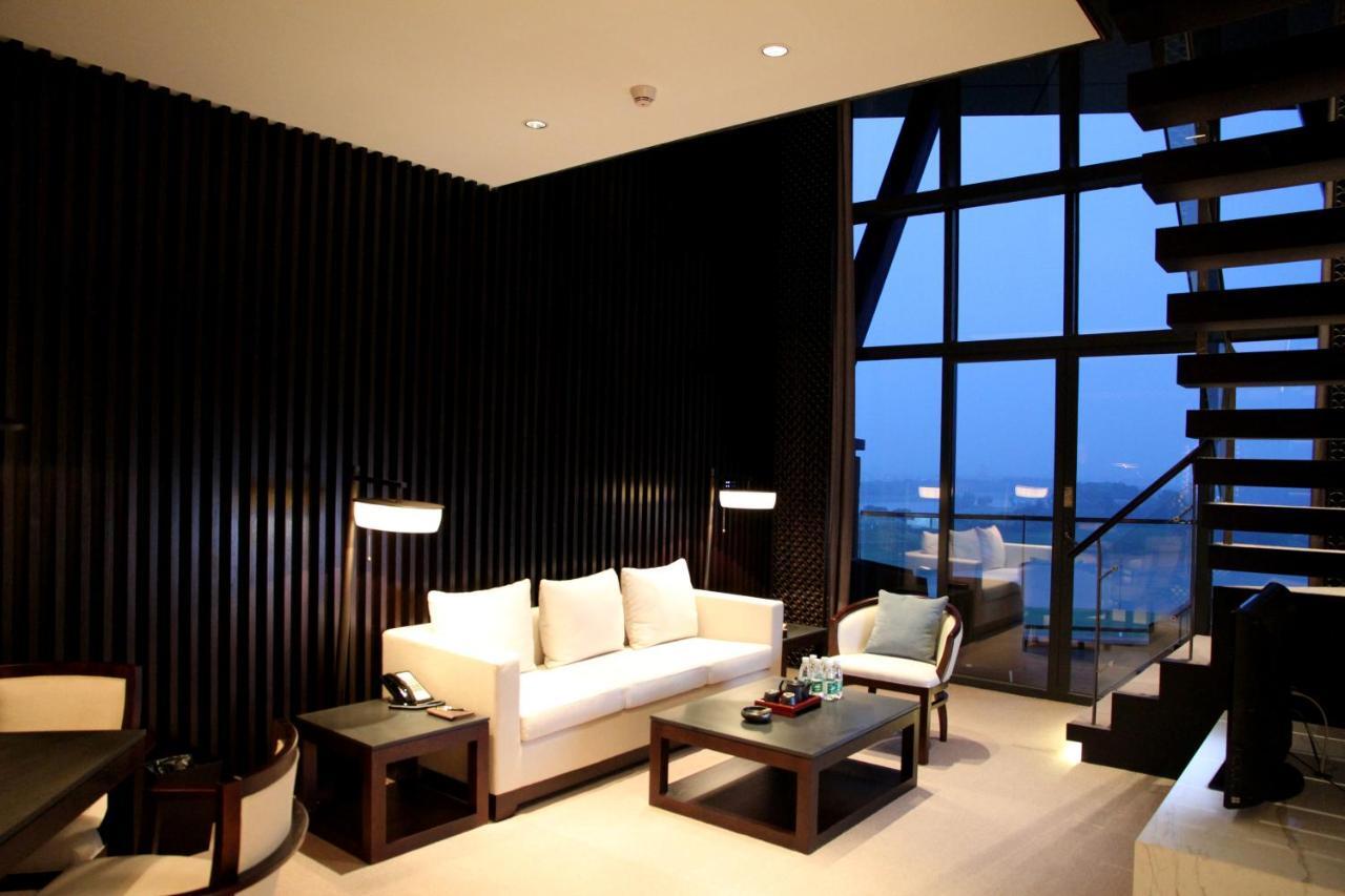 Shenzhen Castle Hotel Екстер'єр фото
